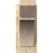 Ekena Millwork Thorton Slat Rough Sawn Outlooker, Douglas Fir, 6"W x 14"D x 14"H OUT06X14X14THR06RDF - alternate 3